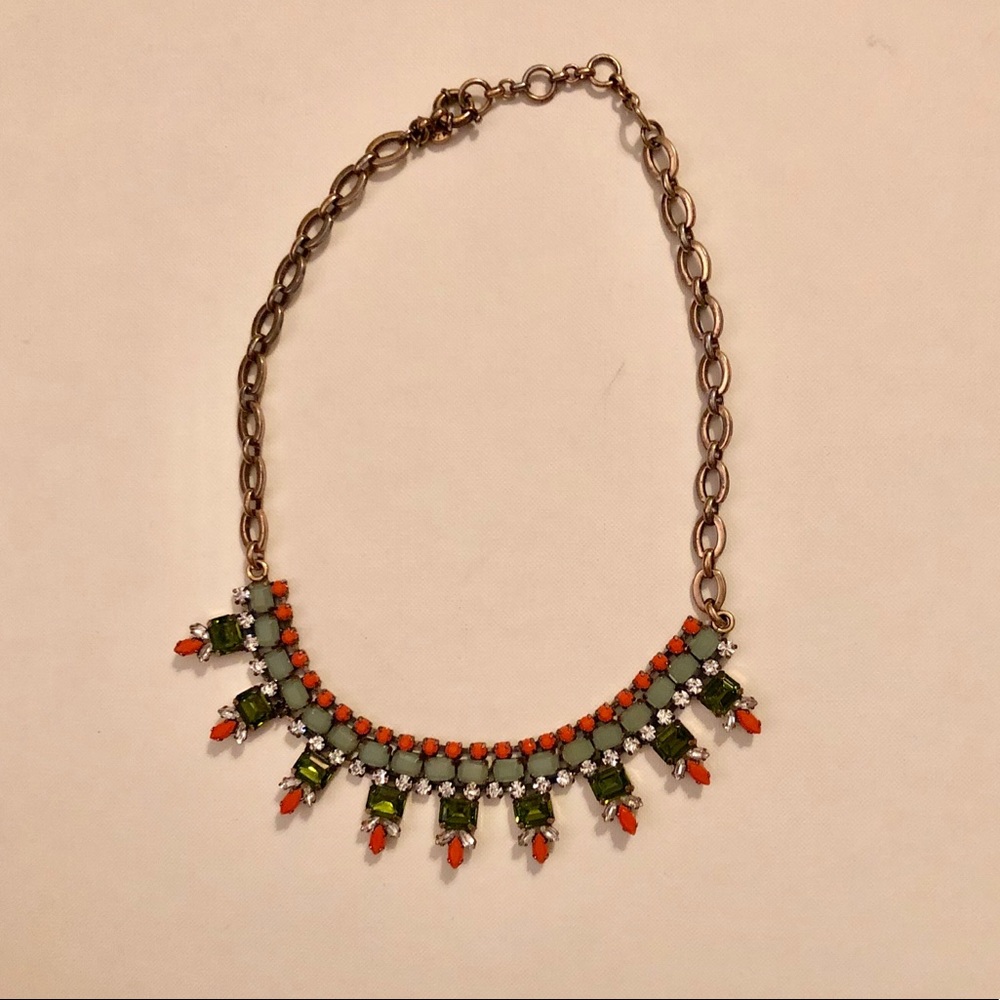 ▫️ JCREW Statement Necklace ▫️